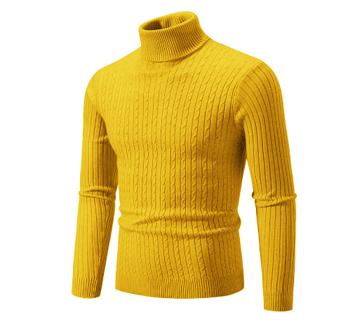 O'Sullivan | Stylish Men's Chunky Knit Jumper | Warm, Versatile, Timeless Design