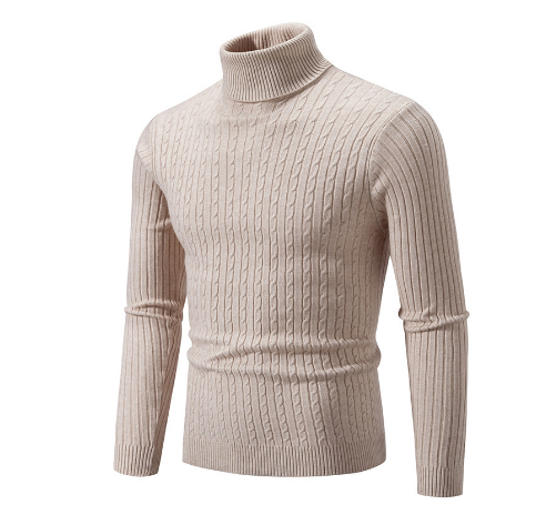 O'Sullivan | Stylish Men's Chunky Knit Jumper | Warm, Versatile, Timeless Design