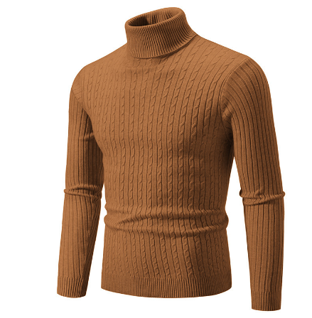 O'Sullivan | Stylish Men's Chunky Knit Jumper | Warm, Versatile, Timeless Design