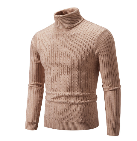 O'Sullivan | Stylish Men's Chunky Knit Jumper | Warm, Versatile, Timeless Design