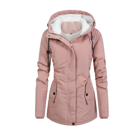 Fiona | Women's Stylish Insulated Winter Coat | Elegant, Warm, Waterproof