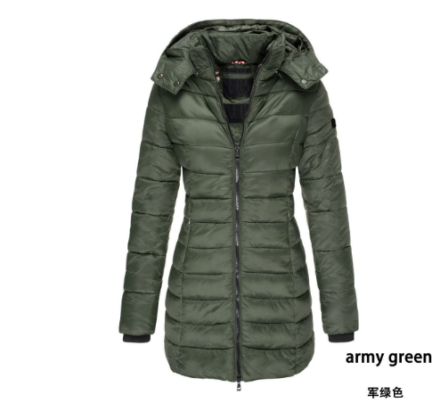 Aisling | Women's Lightweight Insulated Jacket | Stylish, Water-Resistant, Versatile