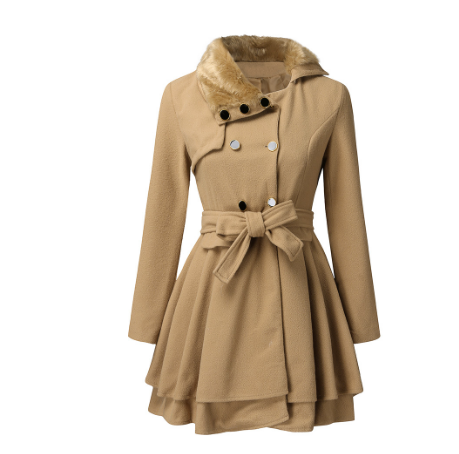 Niamh | Chic Women's Winter Overcoat | Warmth, Elegance, Comfortable Fit