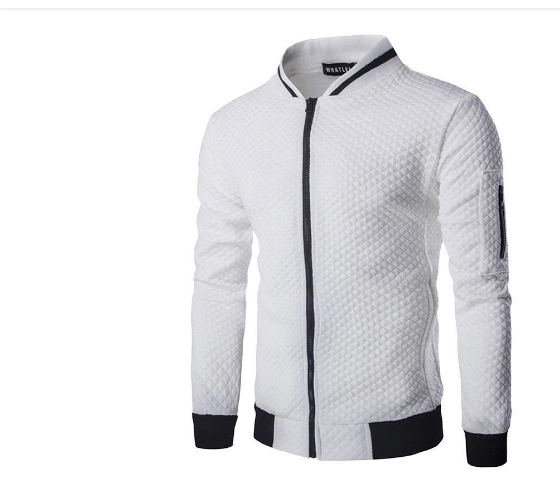 Oisin | Men's Stylish Zip Jacket | Comfortable Fit for Casual Adventures | Versatile Design