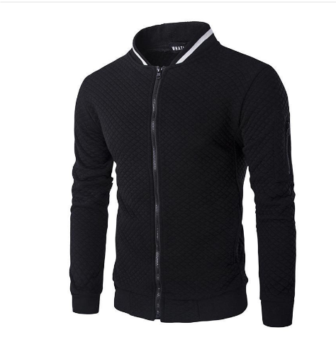 Oisin | Men's Stylish Zip Jacket | Comfortable Fit for Casual Adventures | Versatile Design