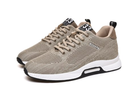 Aidan | Stylish Lightweight Sneakers for Men | Comfortable, Durable, Versatile