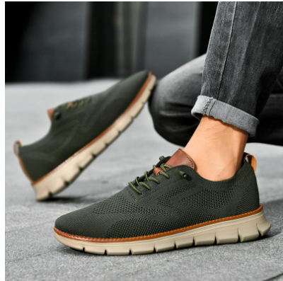 Finnian | Lightweight Outdoor Trainers for All Terrain Adventures | Comfortable, Durable, Breathable