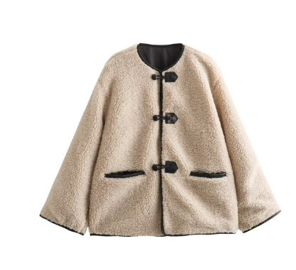 Fiona | Chic Women's Winter Coat | Warm, Stylish, and Versatile Comfort