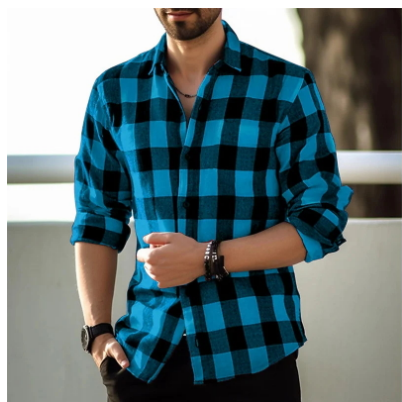 O'Sullivan | Men's Premium Flannel Shirt | Soft, Warm, Timeless Style