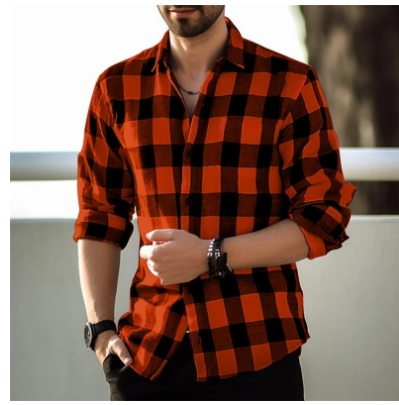 O'Sullivan | Men's Premium Flannel Shirt | Soft, Warm, Timeless Style