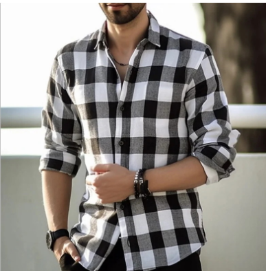 O'Sullivan | Men's Premium Flannel Shirt | Soft, Warm, Timeless Style