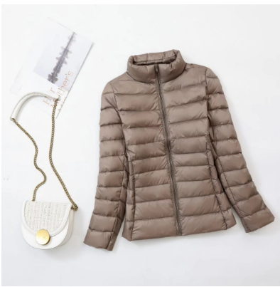 Sorcha | Women's Chic Insulated Winter Coat | Lightweight, Stylish, Warmth-Driven