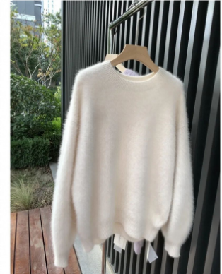 Maebh | Women's Luxurious Oversized Knit Jumper | Soft, Stylish, Ultimate Comfort