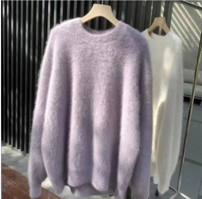 Maebh | Women's Luxurious Oversized Knit Jumper | Soft, Stylish, Ultimate Comfort