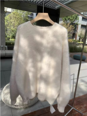 Maebh | Women's Luxurious Oversized Knit Jumper | Soft, Stylish, Ultimate Comfort