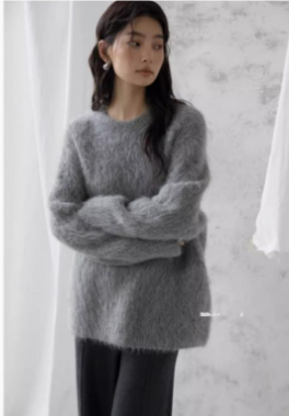 Maebh | Women's Luxurious Oversized Knit Jumper | Soft, Stylish, Ultimate Comfort