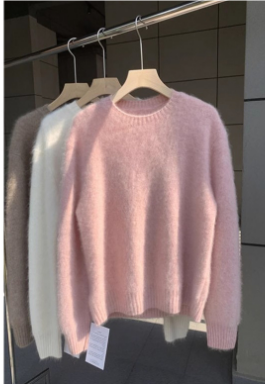 Maebh | Women's Luxurious Oversized Knit Jumper | Soft, Stylish, Ultimate Comfort