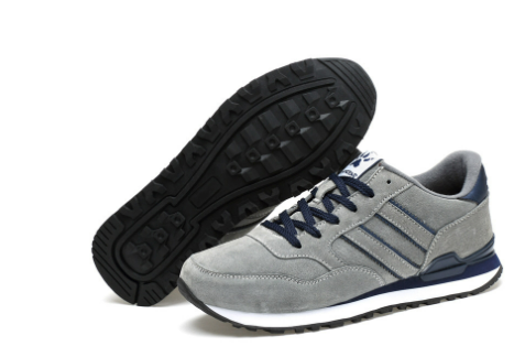 Connacht | Trendy Men's Lightweight Running Trainers | Breathable, Supportive, Stylish