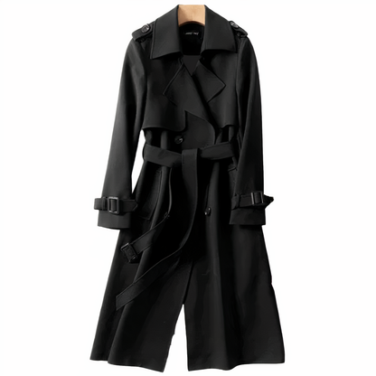 Clara | Women's Chic Waterproof Raincoat | Lightweight, Elegant, Versatile Design