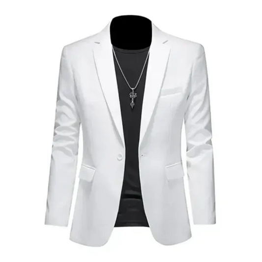 O'Sullivan | Men's Tailored Blazer Jacket | Slim Fit, Elegant, Versatile Style