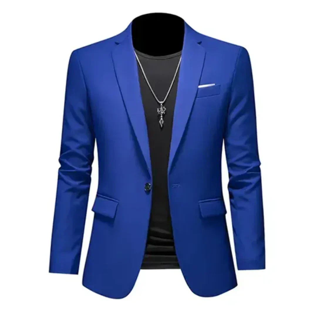 O'Sullivan | Men's Tailored Blazer Jacket | Slim Fit, Elegant, Versatile Style