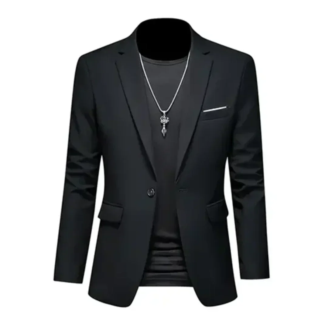 O'Sullivan | Men's Tailored Blazer Jacket | Slim Fit, Elegant, Versatile Style