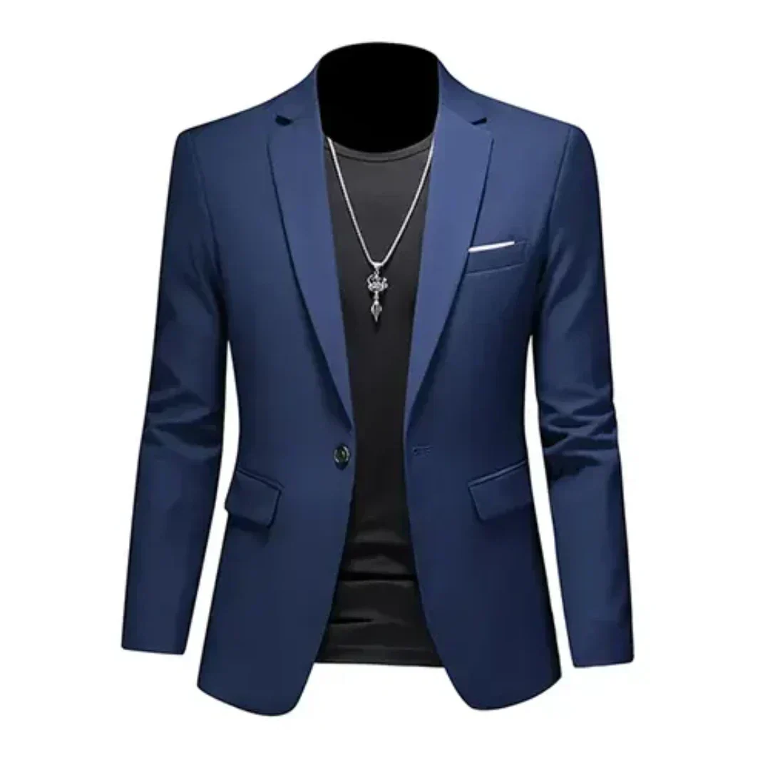 O'Sullivan | Men's Tailored Blazer Jacket | Slim Fit, Elegant, Versatile Style