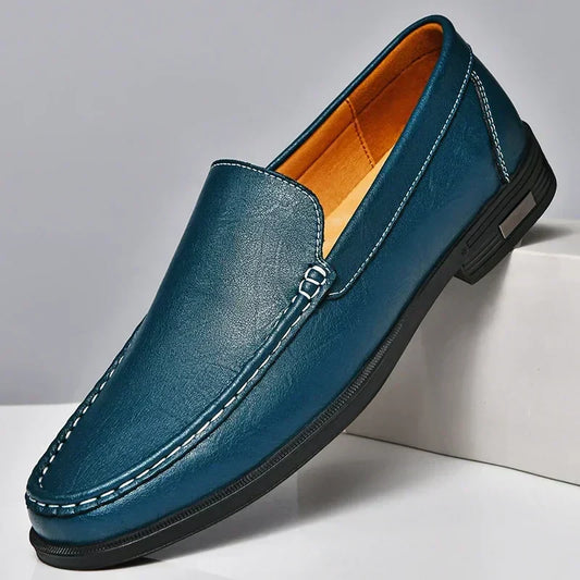 O'Connell | Premium Men's Slip-On Loafers | Classic Elegance, Unmatched Comfort