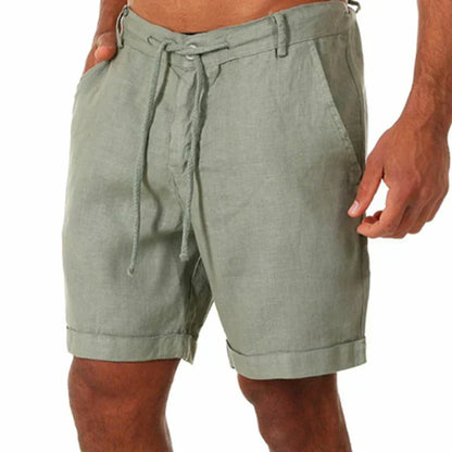 Celtic Comfort Shorts | Premium Lightweight Summer Wear for Men | Stylish, Versatile, Breathable