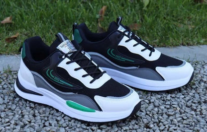 Versatile Lightweight Men's Sports Sneakers