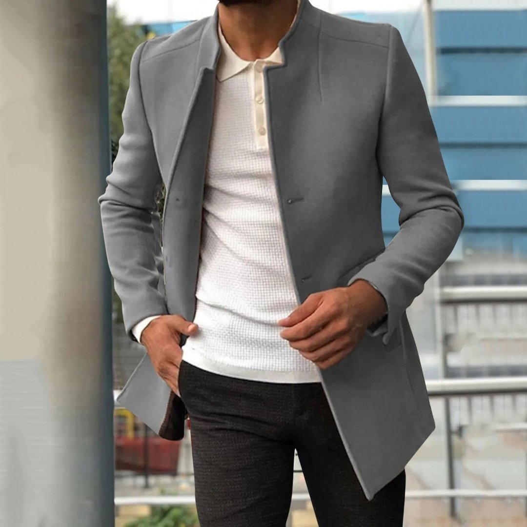 O'Connor | Men’s Stylish Casual Jacket | Elegant, Comfortable, Versatile Design