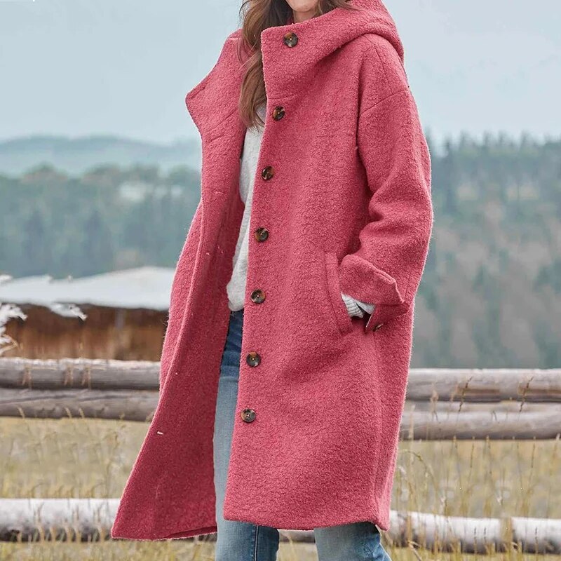 Orla | Chic Winter Coat for Women | Elegant, Warm, Versatile Fashion Essential