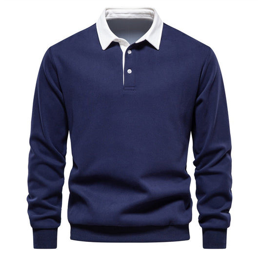 O'Sullivan | Classic Men's Crew Neck Jumper | Soft Fabric, Timeless Style, Versatile Fit