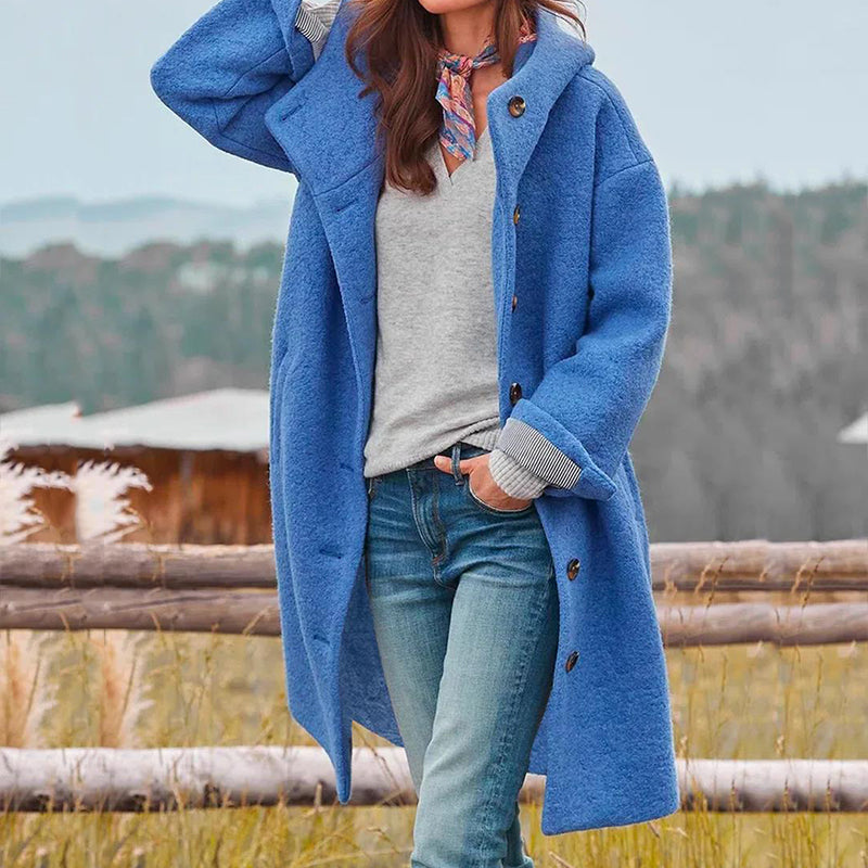 Orla | Chic Winter Coat for Women | Elegant, Warm, Versatile Fashion Essential