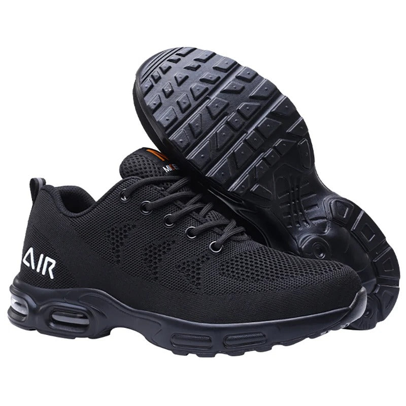 Men’s Breathable Summer Sport Shoes | Lightweight, Air Cushion