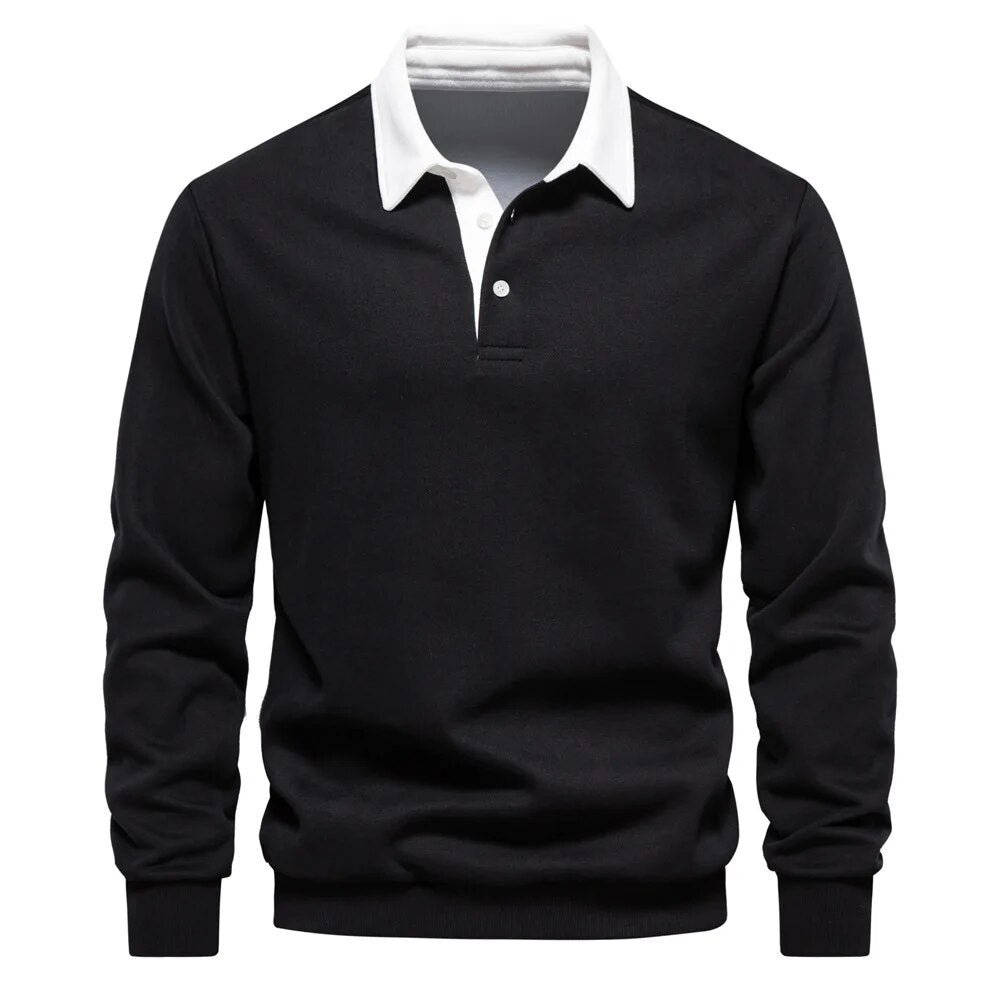 O'Sullivan | Classic Men's Crew Neck Jumper | Soft Fabric, Timeless Style, Versatile Fit