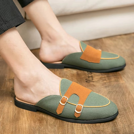 Women’s Summer Loafers | Backless, Slip-On
