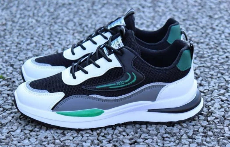 Versatile Lightweight Men's Sports Sneakers