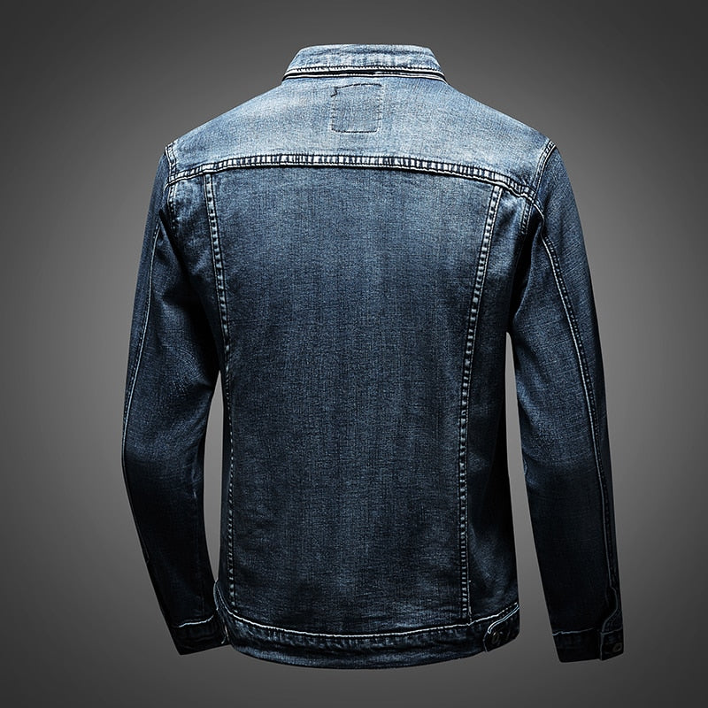 O'Sullivan | Premium Men's Leather Biker Jacket | Timeless, Versatile, Elegant