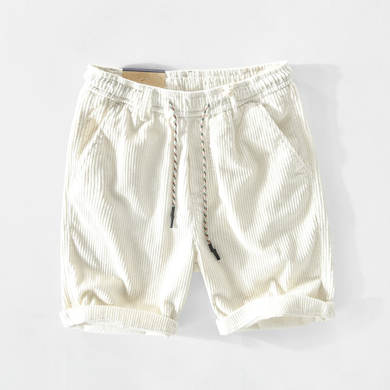 Finnian | Chic Summer Shorts for Gents | Lightweight, Breathable, All-Day Comfort