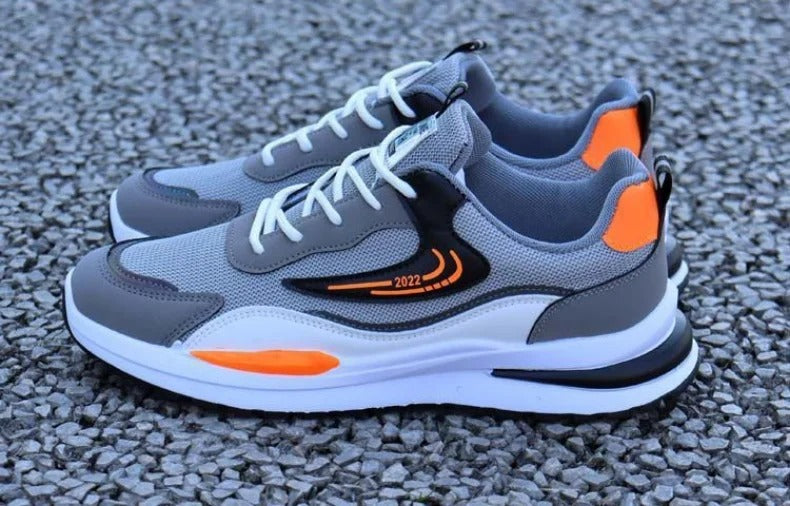 Versatile Lightweight Men's Sports Sneakers