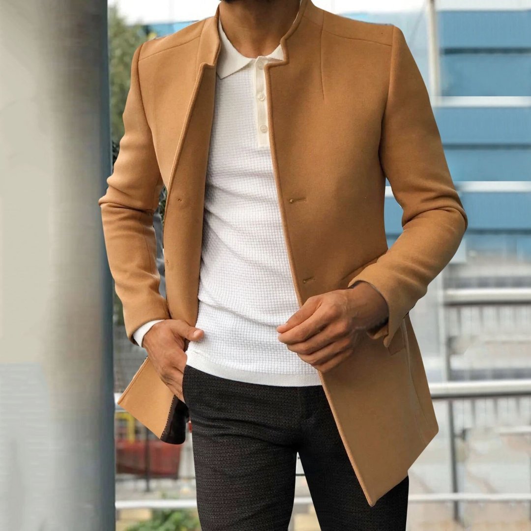 O'Connor | Men’s Stylish Casual Jacket | Elegant, Comfortable, Versatile Design