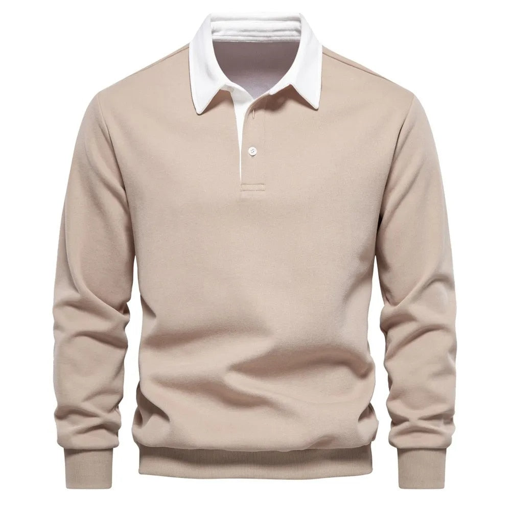 O'Sullivan | Classic Men's Crew Neck Jumper | Soft Fabric, Timeless Style, Versatile Fit