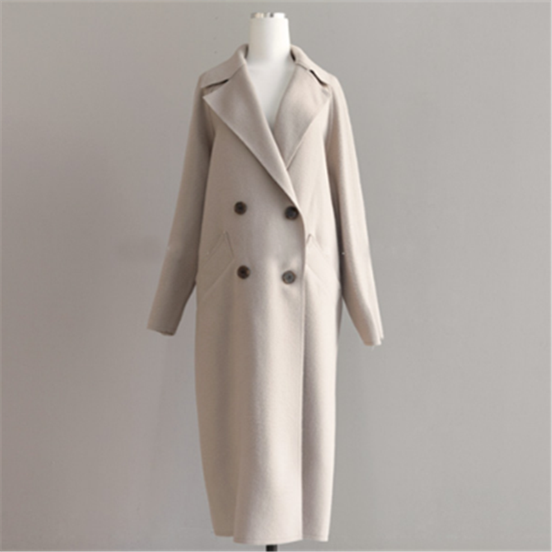 Claremore | Chic Women's Long Coat for Ultimate Warmth and Style | Sophisticated, Versatile, Luxurious