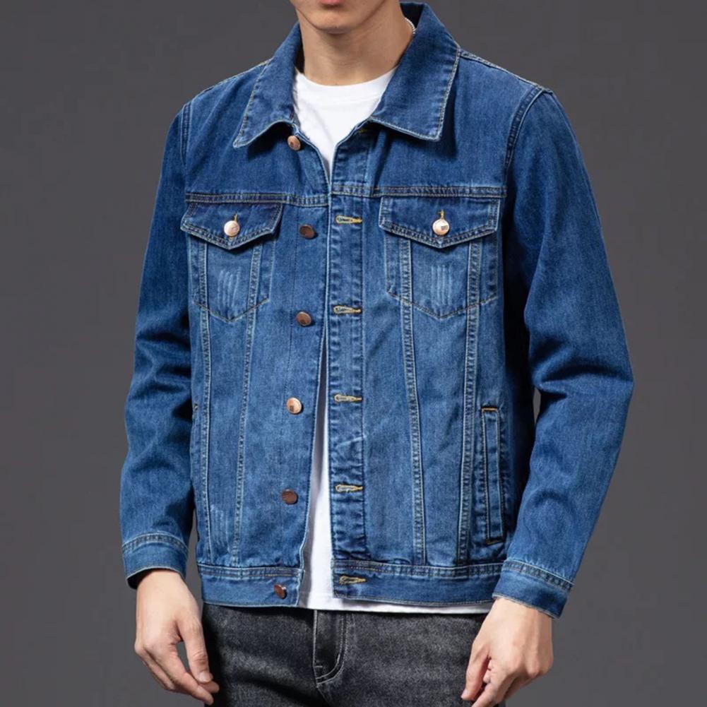 Finnian | Trendy Lightweight Men's Jacket for Casual Outings | Versatile, Comfortable, Stylish