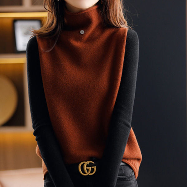 Clara O'Malley | Women's Luxurious Knit Jumper | Soft, Versatile, Effortless Elegance