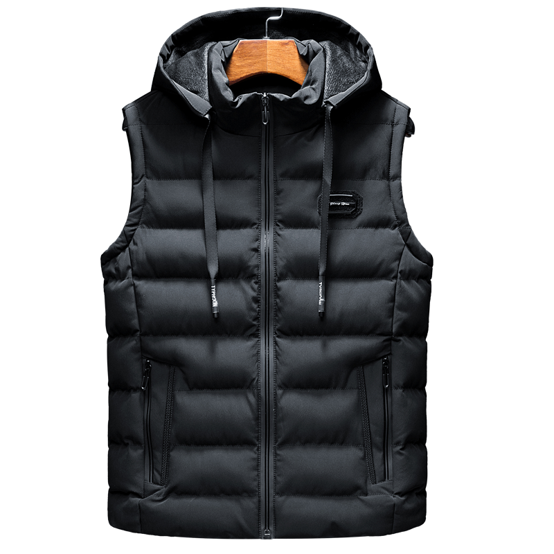 Finnigan | Sleek Men's Sleeveless Gilet | Lightweight, Versatile, Easy Layering