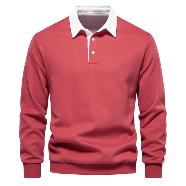 O'Sullivan | Classic Men's Crew Neck Jumper | Soft Fabric, Timeless Style, Versatile Fit