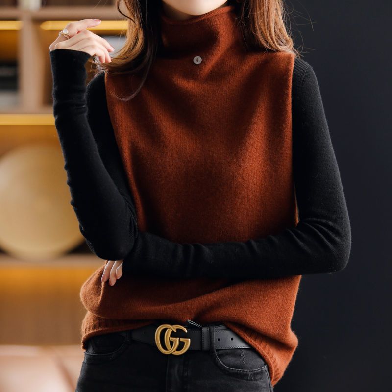 Clara O'Malley | Women's Luxurious Knit Jumper | Soft, Versatile, Effortless Elegance