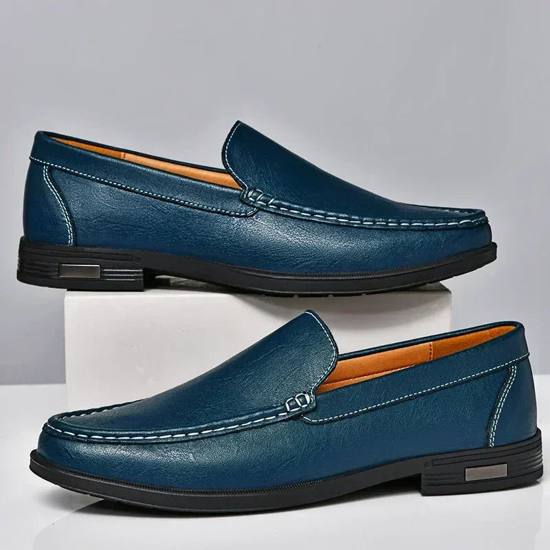 O'Connell | Premium Men's Slip-On Loafers | Classic Elegance, Unmatched Comfort